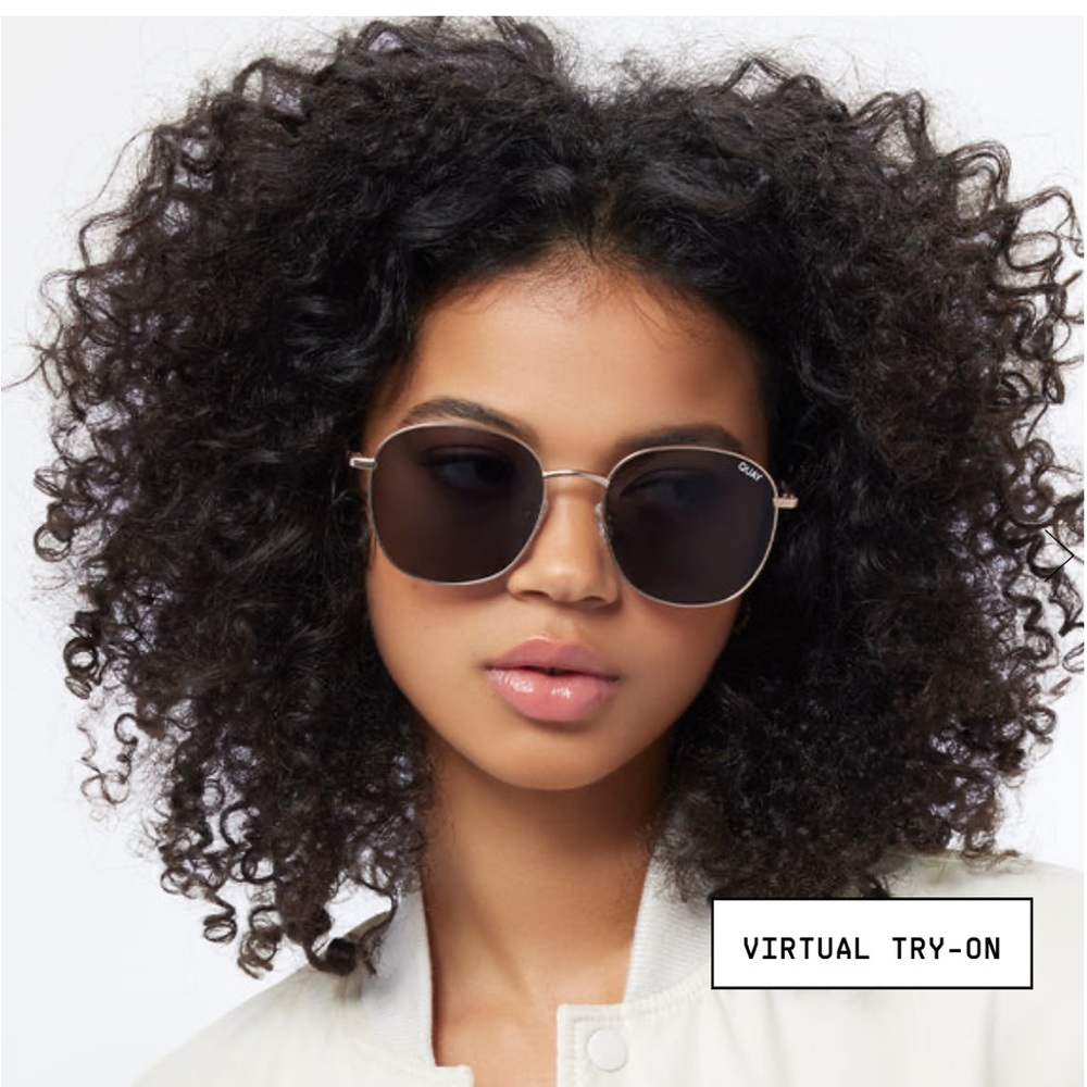 Quay Jezabell Sunglasses